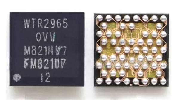WTR2965 0VV Mobile IC 100% Original