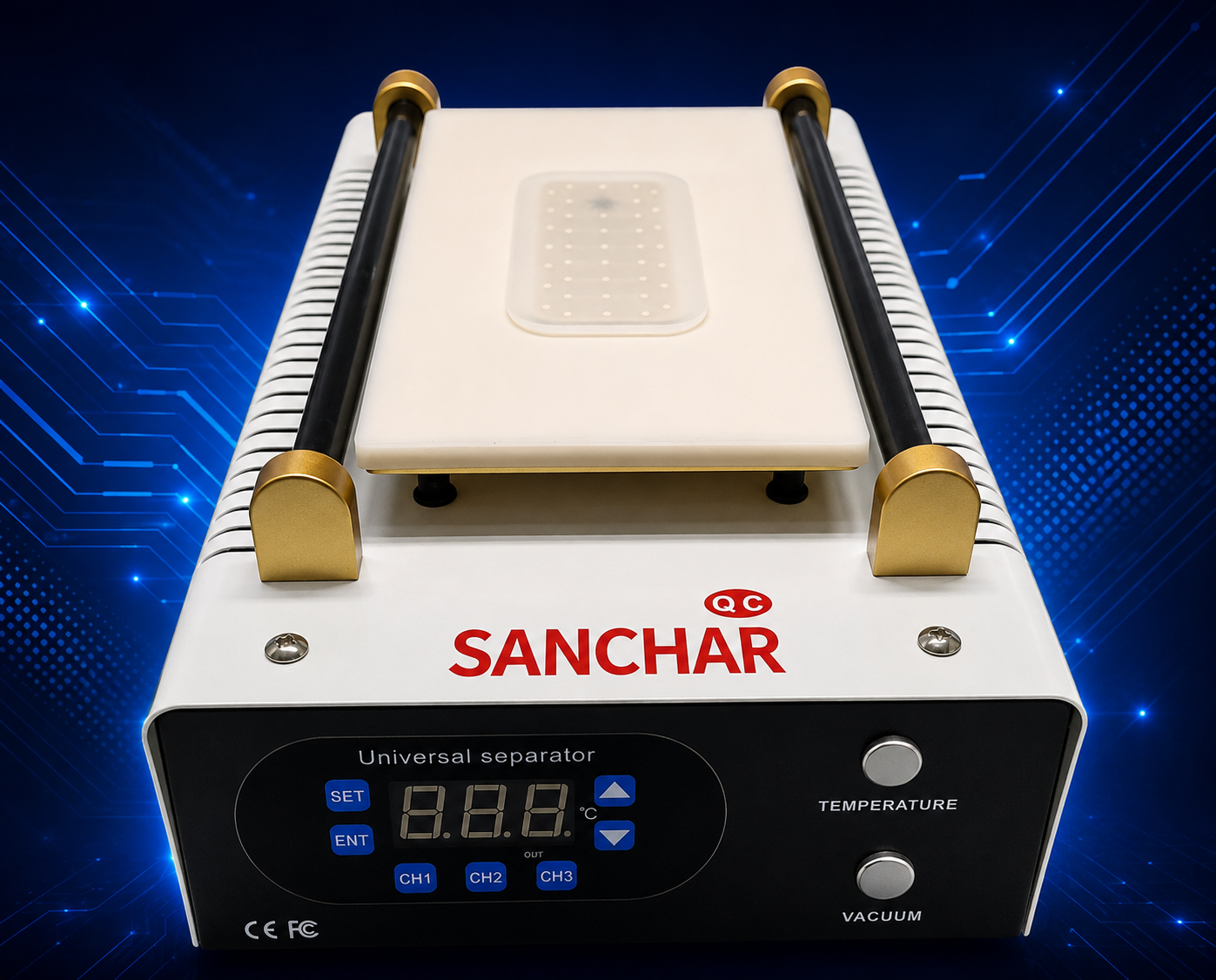 Sanchar Universal Separator