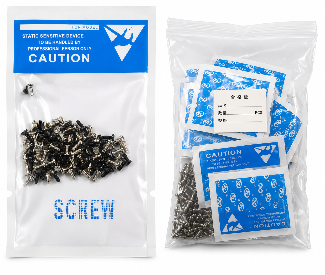 Mobile Phone Screw Set